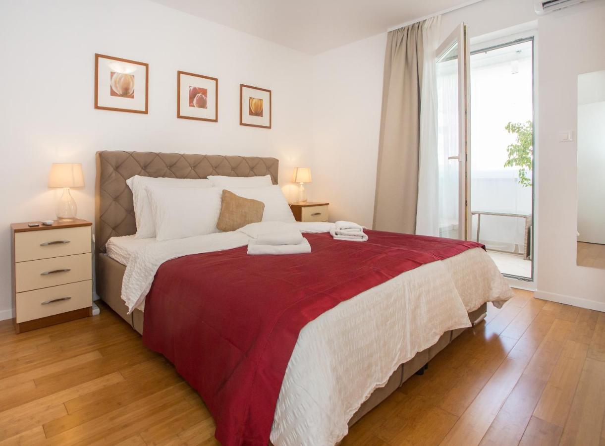 Apartment Belisima Poreč Kültér fotó