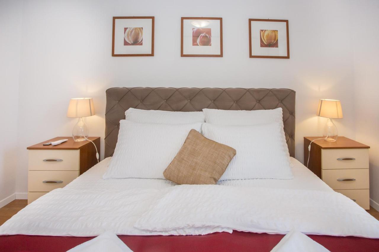 Apartment Belisima Poreč Kültér fotó