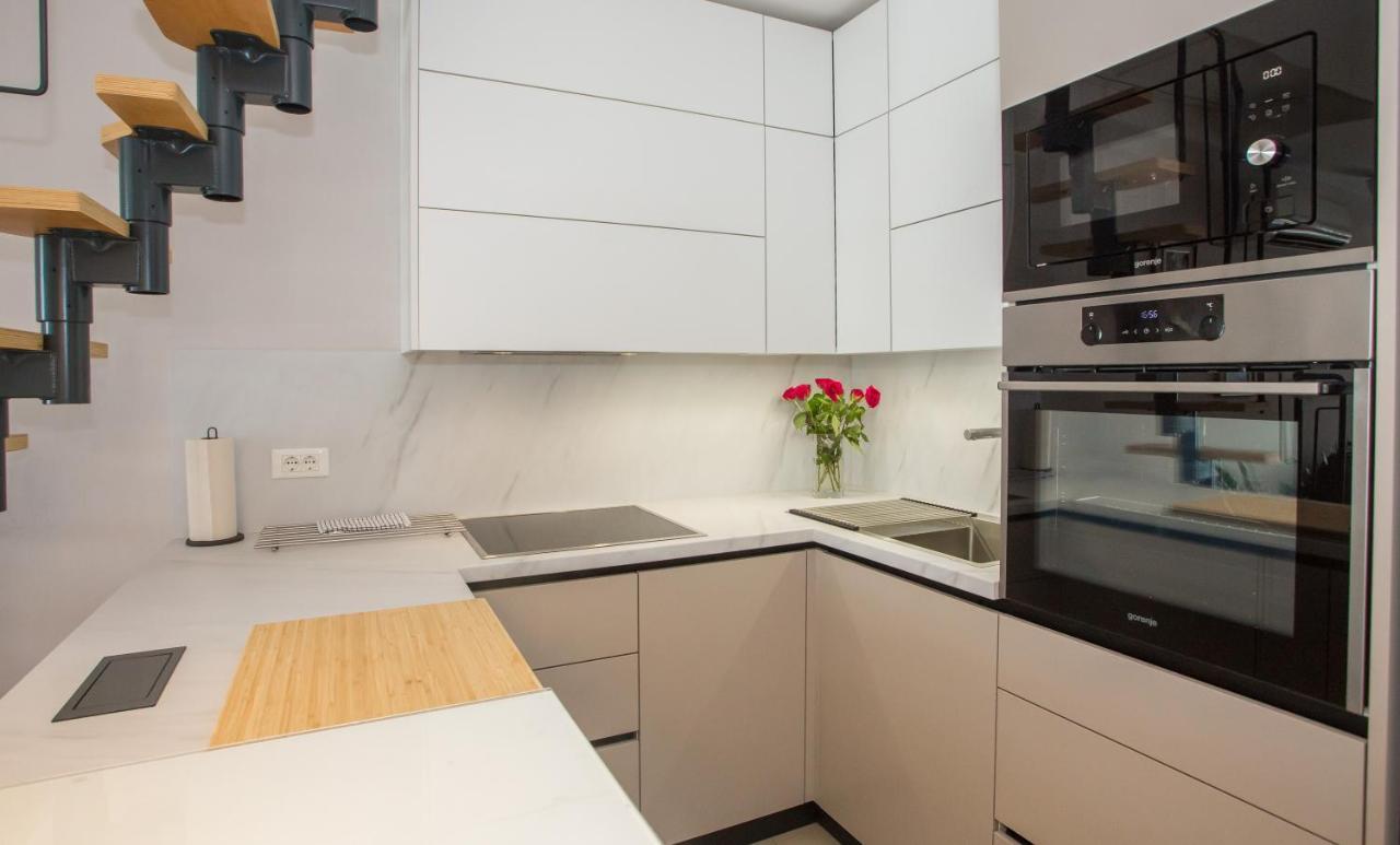 Apartment Belisima Poreč Kültér fotó