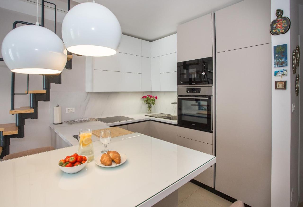 Apartment Belisima Poreč Kültér fotó