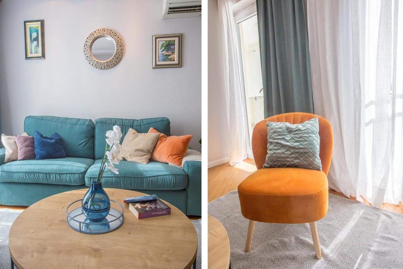 Apartment Belisima Poreč Kültér fotó